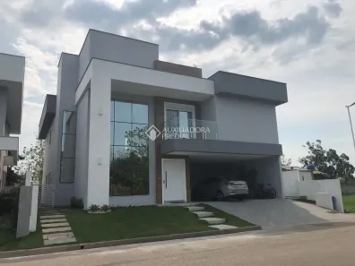 Casa de Condomínio com 5 Quartos à venda, 334m² no Cachoeira do Bom Jesus, Florianópolis