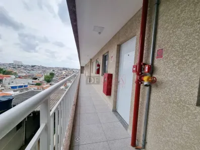 Apartamento com 2 Quartos à venda, 42m² no Vila Carmosina, São Paulo