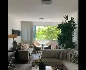 Apartamento com 4 Quartos para alugar, 138m² no Ipanema, Rio de Janeiro
