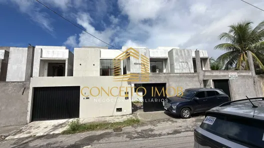 Casa de Condomínio com 3 Quartos à venda, 100m² no Ipitanga, Lauro de Freitas