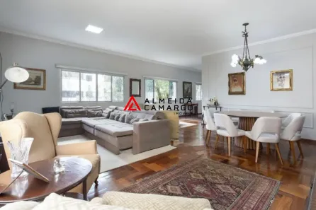Apartamento com 4 Quartos à venda, 232m² no Jardim Paulista, São Paulo