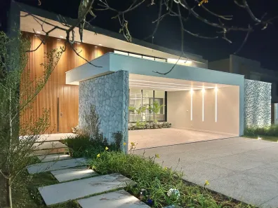 Casa de Condomínio com 4 Quartos à venda, 360m² no Residencial Vitória I, Lagoa Santa