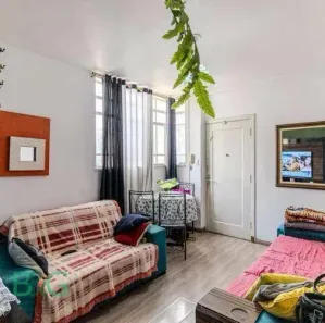 Apartamento com 2 Quartos à venda, 62m² no Vila Buarque, São Paulo