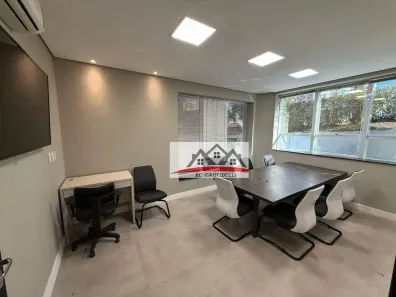 Sala Comercial para alugar, 110m² no Loteamento Alphaville Campinas, Campinas
