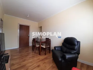 Apartamento com 2 Quartos à venda, 58m² no Vila Industrial, Campinas
