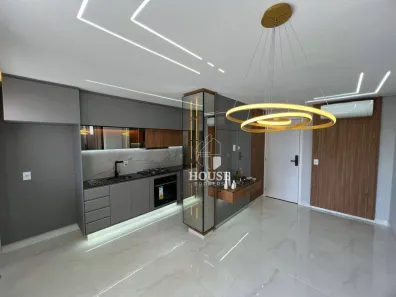 Apartamento com 2 Quartos para venda ou aluguel, 58m² no Jardim Nossa Senhora das Graças, Mogi Guaçu