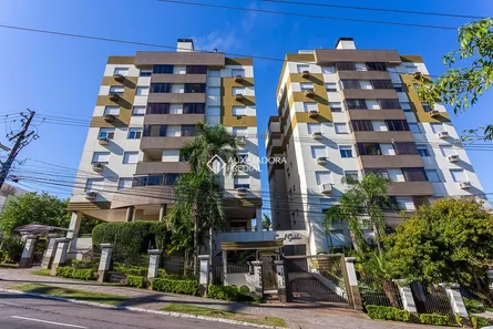 Apartamento com 3 Quartos à venda, 72m² no Jardim do Salso, Porto Alegre