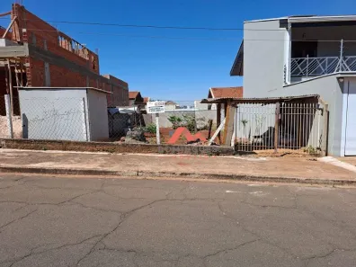 Lote/Terreno à venda, 335m² no Colina Werner Plaas, Americana