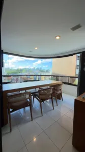 Apartamento com 4 Quartos à venda, 188m² no Pituba, Salvador