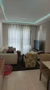 Apartamento com 2 Quartos à venda, 54m² no Bom Retiro, Teresópolis