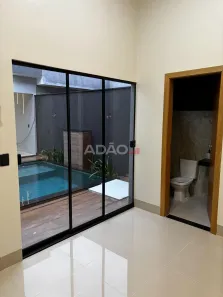 Casa com 3 Quartos à venda, 136m² no Vila Oliveira, Aparecida de Goiânia