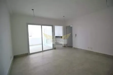 Apartamento com 1 Quarto à venda, 63m² no Parque das Nações, Santo André