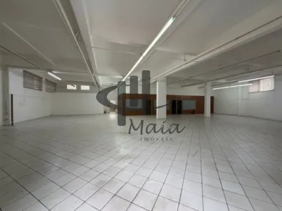 Imóvel Comercial para alugar, 1200m² no Jardim São Caetano, São Caetano do Sul