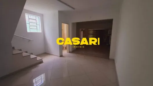 Imóvel Comercial à venda, 128m² no Campestre, Santo André