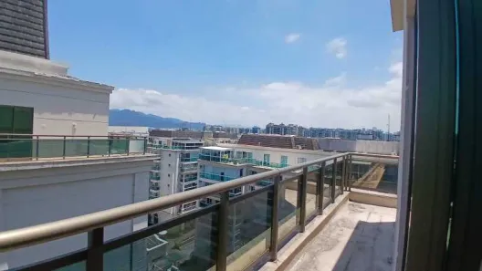 Sala Comercial para venda ou aluguel, 111m² no Barra da Tijuca, Rio de Janeiro