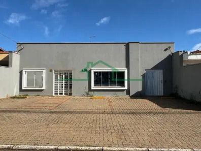 para alugar, 280m² no Jardim Elite, Piracicaba