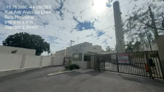 Apartamento com 2 Quartos à venda, 50m² no Dona Clara, Ribeirão das Neves