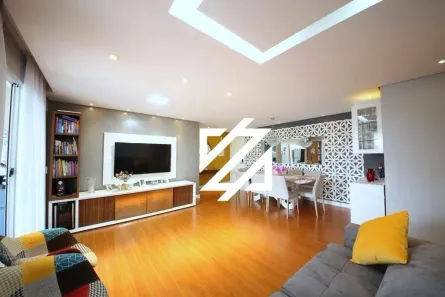 Apartamento com 2 Quartos à venda, 98m² no Jardim Taquaral, São Paulo