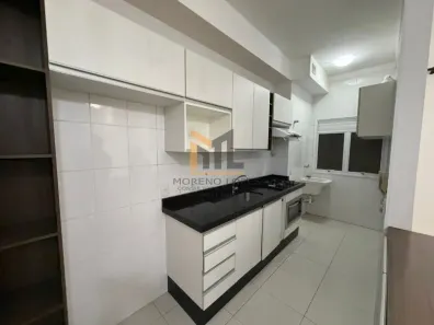 Apartamento com 2 Quartos para alugar, 48m² no Vila Angélica, Sorocaba