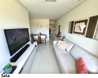 Apartamento com 2 Quartos à venda, 48m² no Vida Nova, Lauro de Freitas