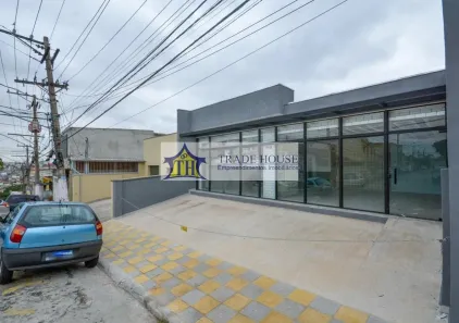 Imóvel Comercial para alugar, 350m² no Vila Moraes, São Paulo