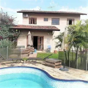 Casa de Condomínio com 3 Quartos à venda, 232m² no Jardim Ipês, Cotia
