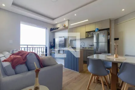 Apartamento com 2 Quartos à venda, 50m² no Penha de França, São Paulo
