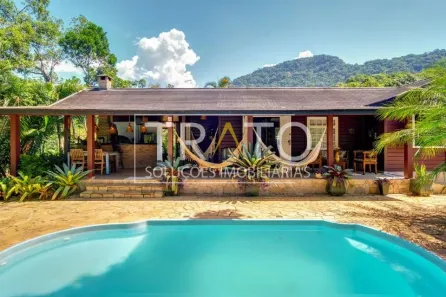 Casa com 3 Quartos à venda, 157m² no Promirim, Ubatuba