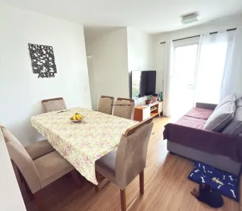 Apartamento com 3 Quartos à venda, 60m² no Vila Moreira, São Paulo
