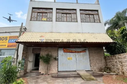Ponto Comercial com 1 Quarto para alugar, 300m² no Vila Santo Ângelo, Cachoeirinha