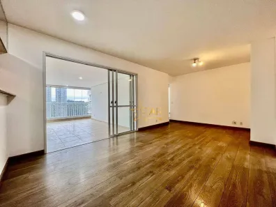 Apartamento com 3 Quartos para venda ou aluguel, 112m² no Chácara Santo Antônio (Zona Sul), São Paulo