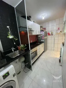 Apartamento com 2 Quartos à venda, 47m² no Jardim Tatiana, Votorantim