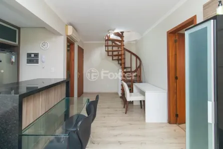 Cobertura com 2 Quartos à venda, 121m² no Cristal, Porto Alegre