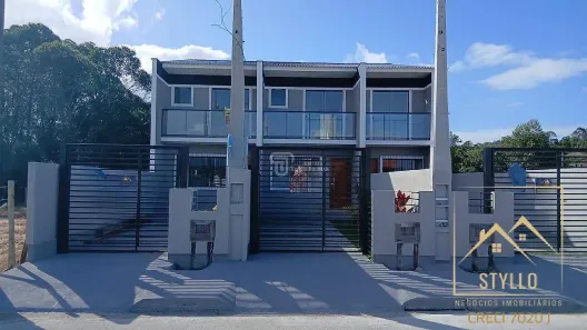 Casa com 2 Quartos à venda, 100m² no Sertão do Maruim, São José