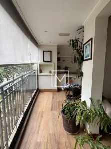 Apartamento com 3 Quartos à venda, 133m² no Vila Mariana, São Paulo