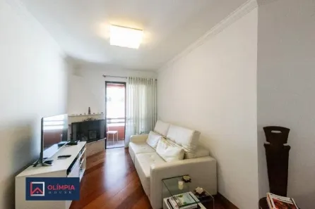 Apartamento com 3 Quartos à venda, 81m² no Vila Olímpia, São Paulo