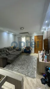 Sobrado com 3 Quartos à venda, 101m² no Vila Alzira, Santo André