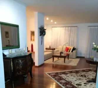 Apartamento com 4 Quartos à venda, 250m² no Vila Andrade, São Paulo