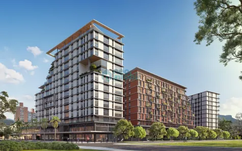 Apartamento com 3 Quartos à venda, 108m² no Pedra Branca, Palhoça