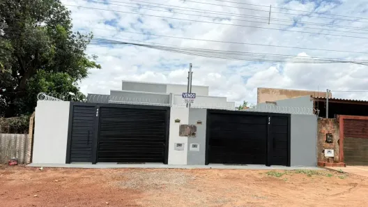 Casa com 2 Quartos à venda, 61m² no Parque do Lageado, Campo Grande
