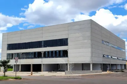 Sala Comercial para alugar, 37m² no Jardim Alphacenter, Santa Bárbara D'Oeste