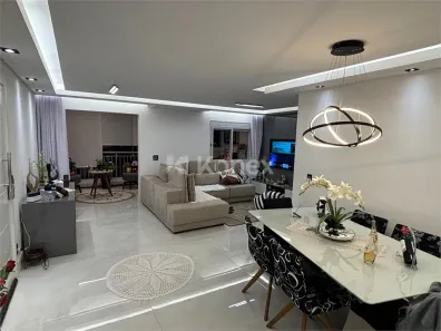 Apartamento com 4 Quartos à venda, 125m² no Jardim Vazani, São Paulo