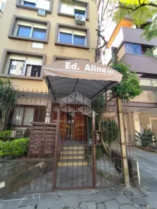 Apartamento com 3 Quartos para alugar, 60m² no Bom Fim, Porto Alegre