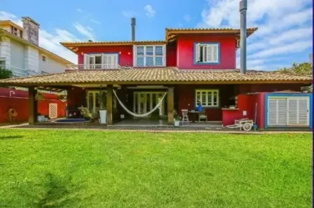 Casa com 5 Quartos à venda, 378m² no Lagoa da Conceição, Florianópolis