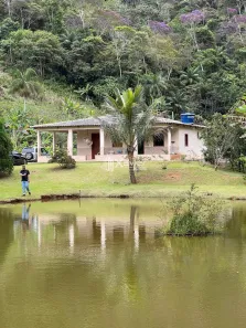 Fazenda/Sítio com 3 Quartos à venda, 32000m² no Isabel, Domingos Martins