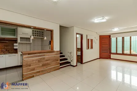 Casa de Condomínio com 3 Quartos à venda, 135m² no Ipanema, Porto Alegre