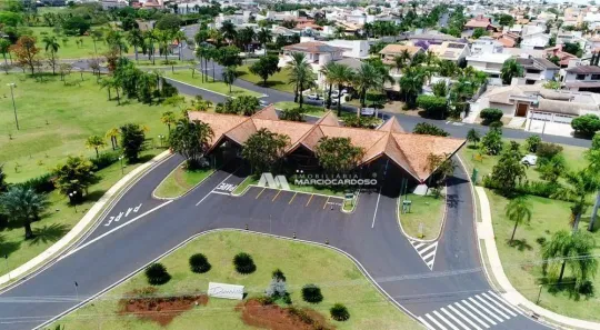 Lote/Terreno à venda, 1000m² no Parque Residencial Damha, São José do Rio Preto