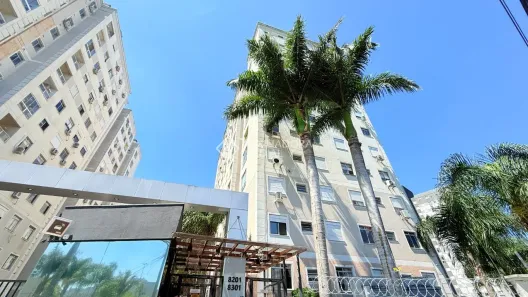 Apartamento com 2 Quartos à venda, 54m² no Morro Santana, Porto Alegre