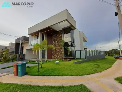 Casa de Condomínio com 4 Quartos à venda, 317m² no Jardins Bolonha, Senador Canedo