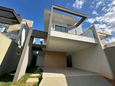 Casa com 3 Quartos à venda, 166m² no Coronel Ovídio Guerra, Lagoa Santa